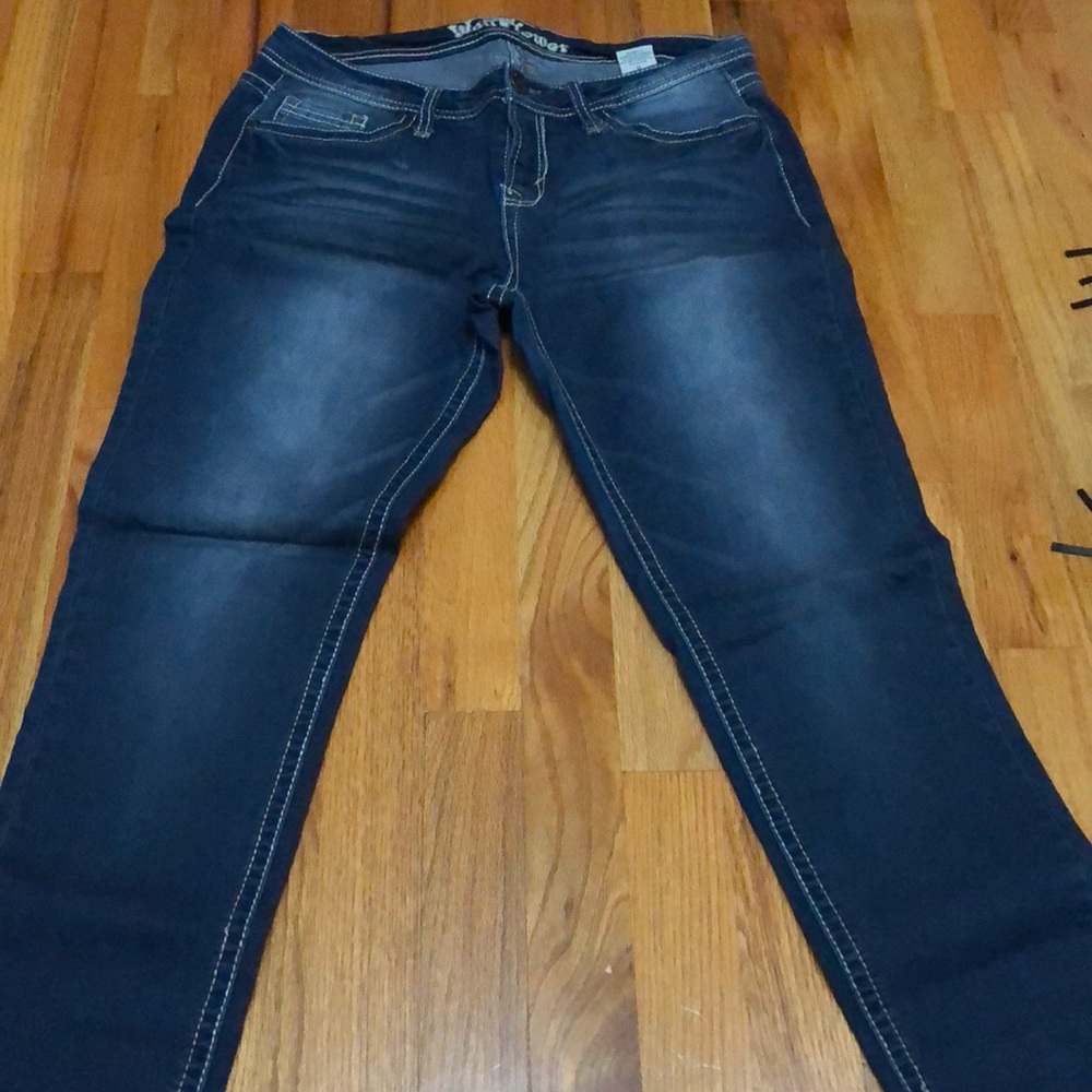 Size 11 Dark Wash Jeans